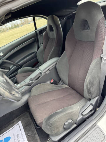 2012 Mitsubishi Eclipse Spyder GS Sport