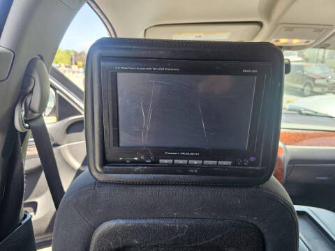 2012 Chevrolet Tahoe LS