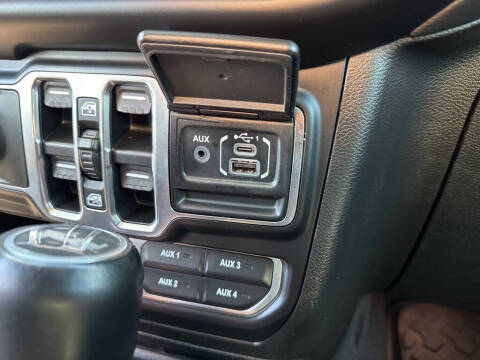 2020 Jeep Wrangler Unlimited