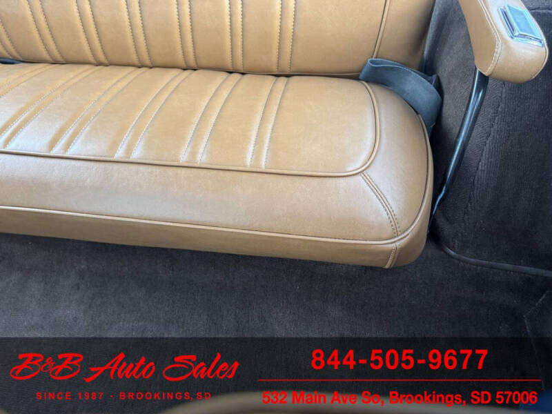 1977 Dodge Ramcharger