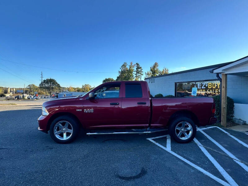 2014 RAM 1500 Tradesman