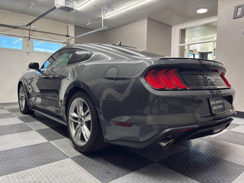 2020 Ford Mustang EcoBoost Premium