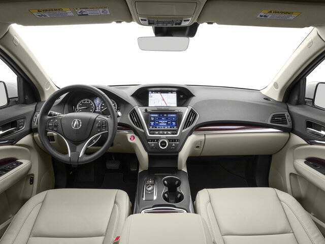 2016 Acura MDX