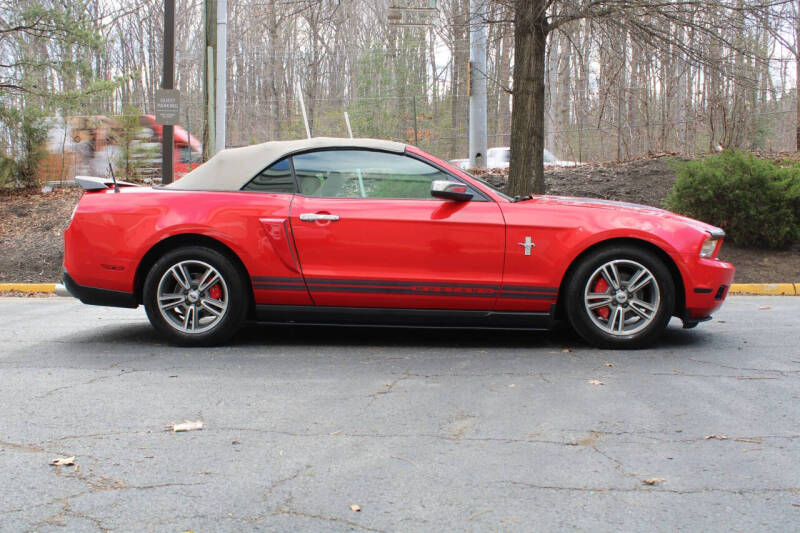 2010 Ford Mustang