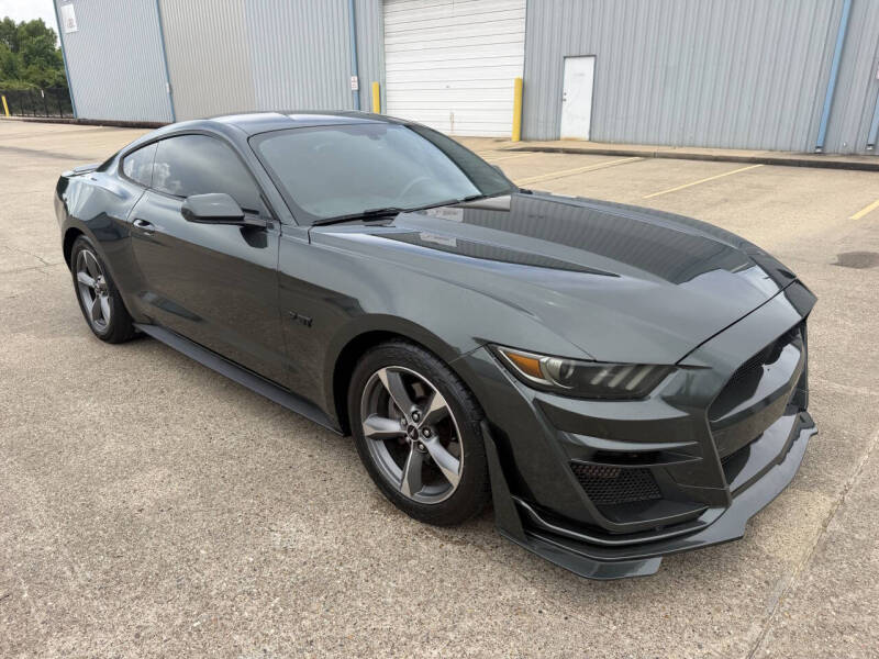 2015 Ford Mustang EcoBoost Premium
