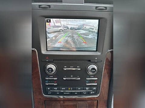 2016 Lincoln Navigator L Select