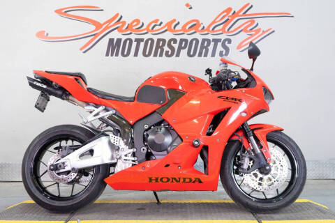 2013 Honda CBR600RR