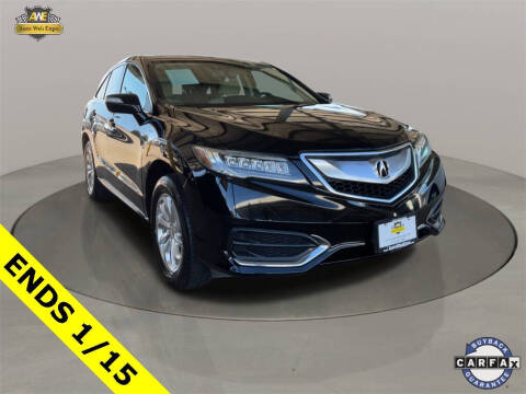 2017 Acura RDX