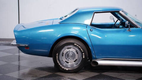 1968 Chevrolet Corvette