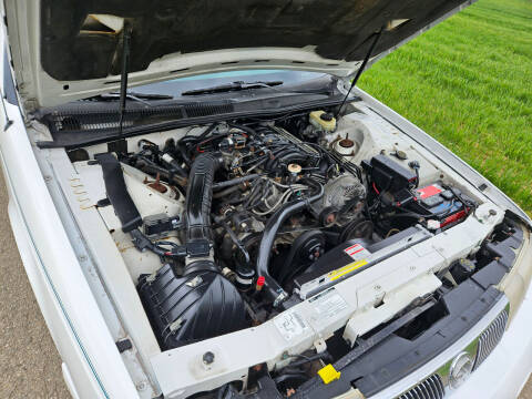 1995 Mercury Cougar XR7