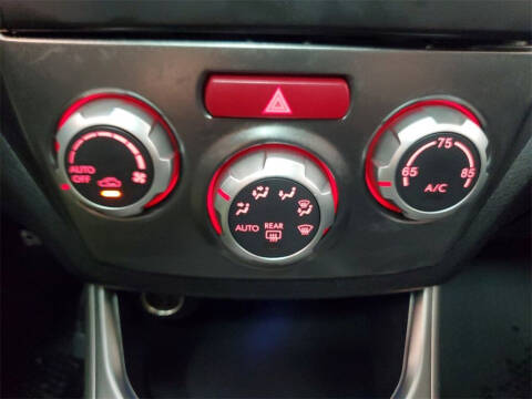 2009 Subaru Impreza WRX