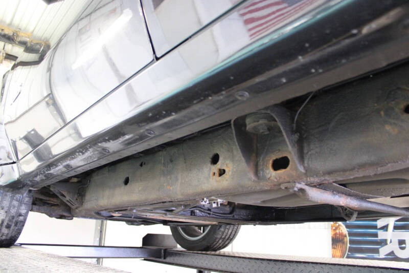 2008 Chevrolet TrailBlazer SS