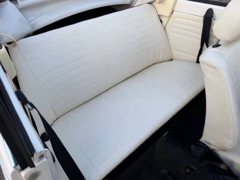 1976 Volkswagen Beetle