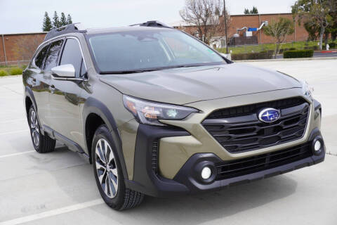 2024 Subaru Outback Touring