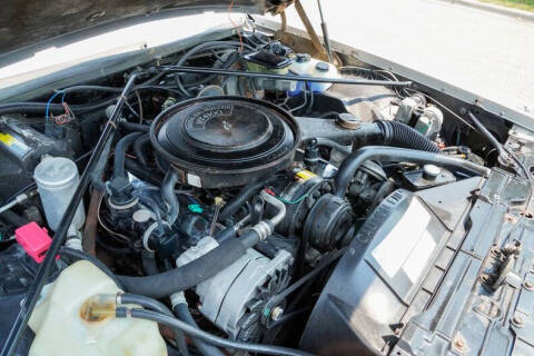 1983 Cadillac Eldorado