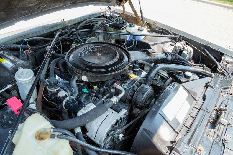 1983 Cadillac Eldorado