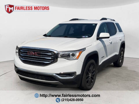 2018 GMC Acadia SLT-1