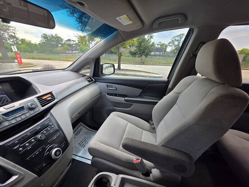 2013 Honda Odyssey LX