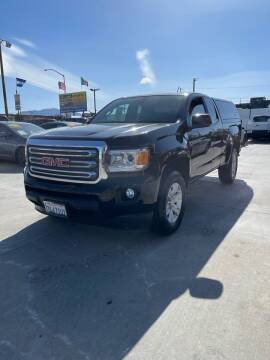 2015 GMC Canyon for sale at Williams Auto Mart Inc in Pacoima CA
