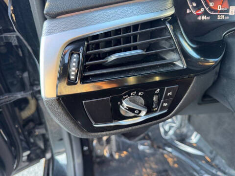 2020 BMW 5 Series M550i xDrive