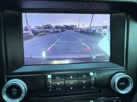 2015 Ford Mustang V6