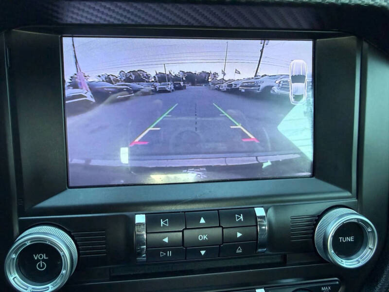 2015 Ford Mustang V6