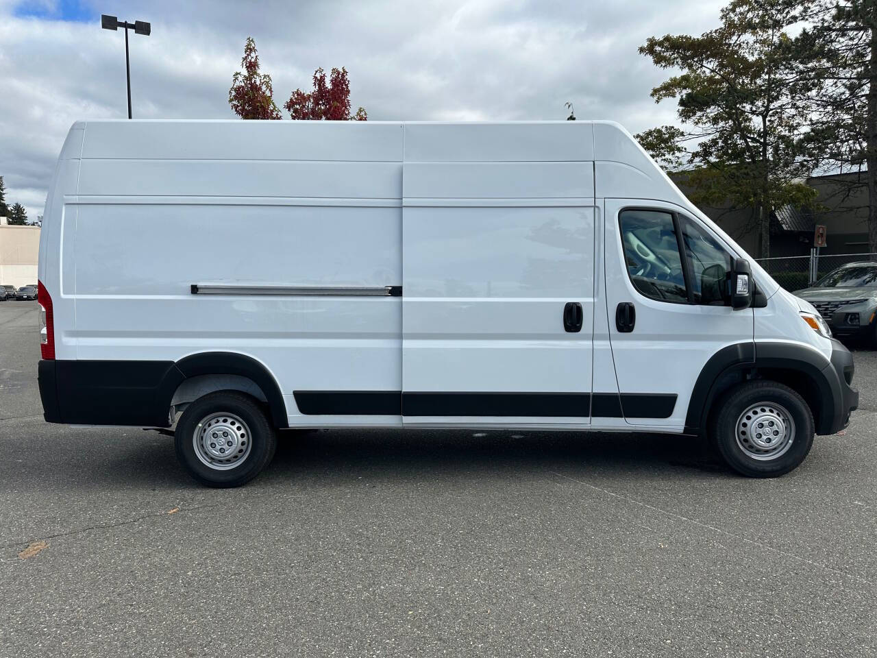 2024 Ram ProMaster for sale at Autos by Talon in Seattle, WA