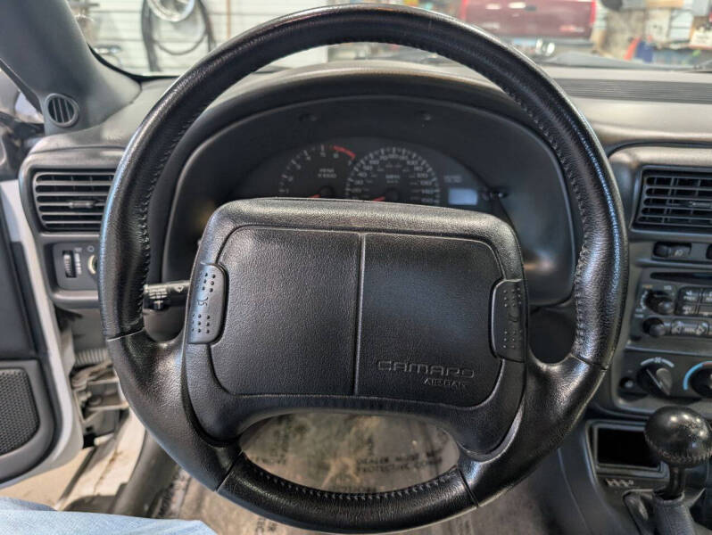 1997 Chevrolet Camaro Z28