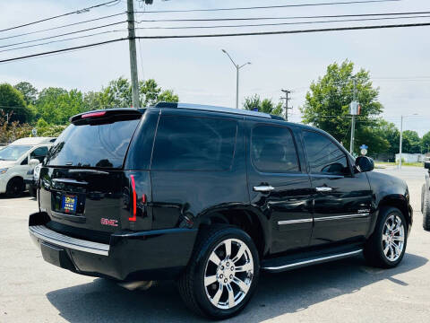 2014 GMC Yukon Denali