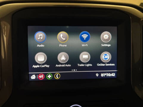 2022 Chevrolet Silverado 1500 Limited Custom