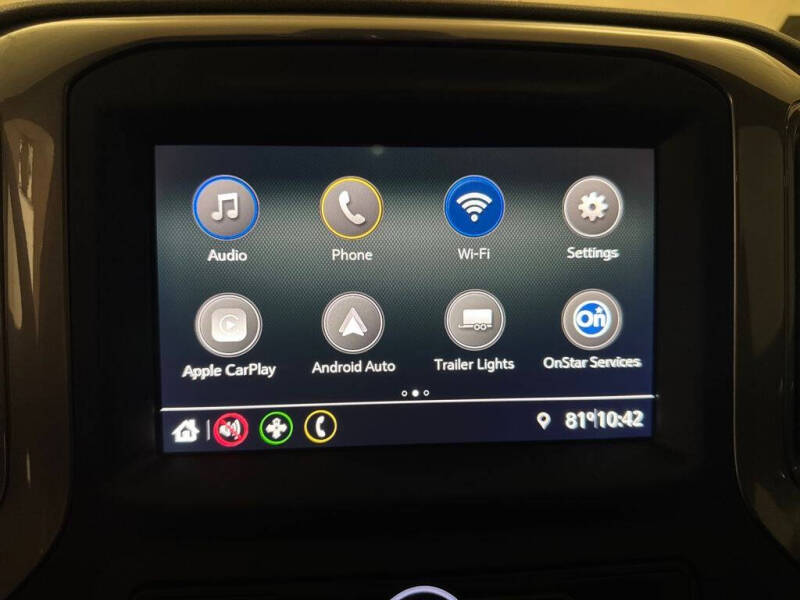 2022 Chevrolet Silverado 1500 Limited Custom