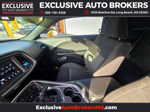 2018 Dodge Challenger