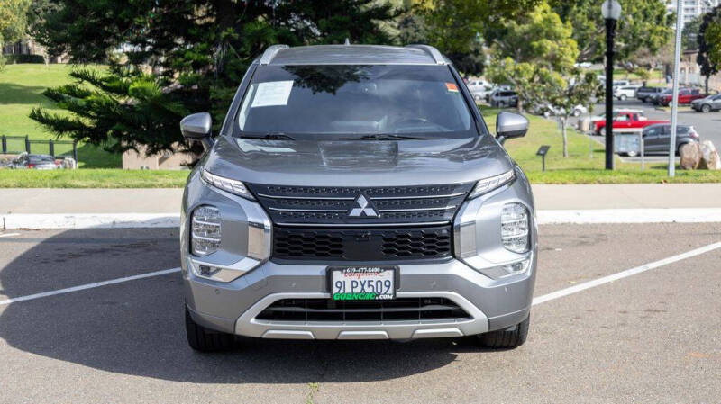 2024 Mitsubishi Outlander SEL