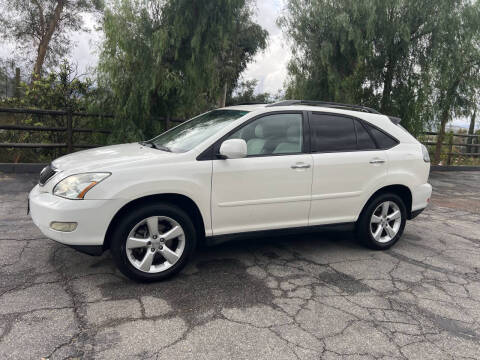 2008 Lexus RX 350