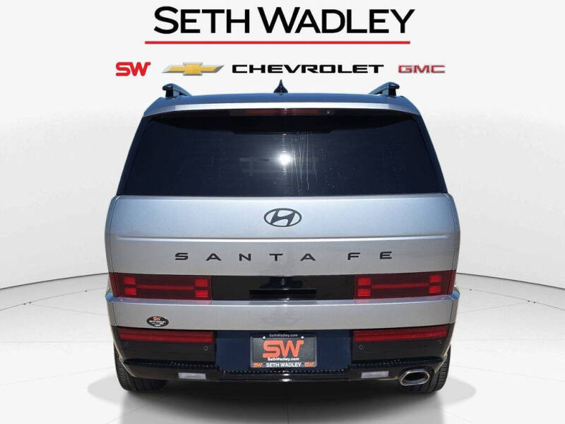 2024 Hyundai Santa Fe Calligraphy