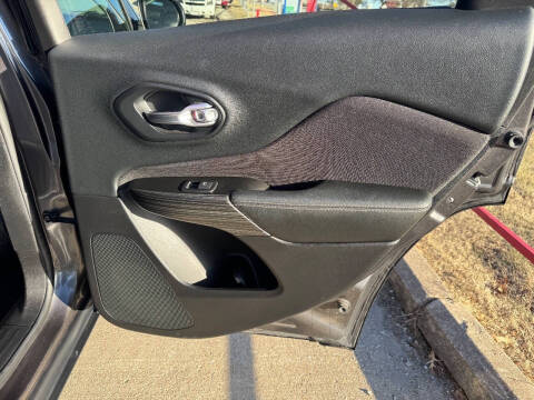 2014 Jeep Cherokee Latitude