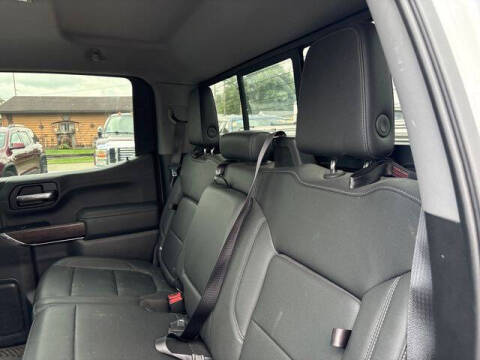 2019 GMC Sierra 1500