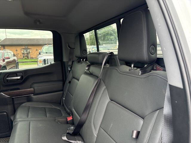 2019 GMC Sierra 1500