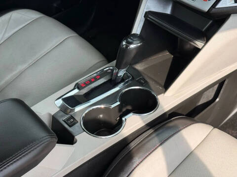 2016 GMC Terrain SLT