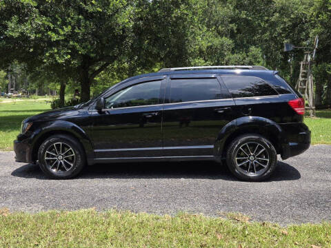 2018 Dodge Journey SE