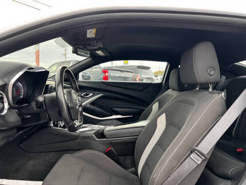 2018 Chevrolet Camaro LS