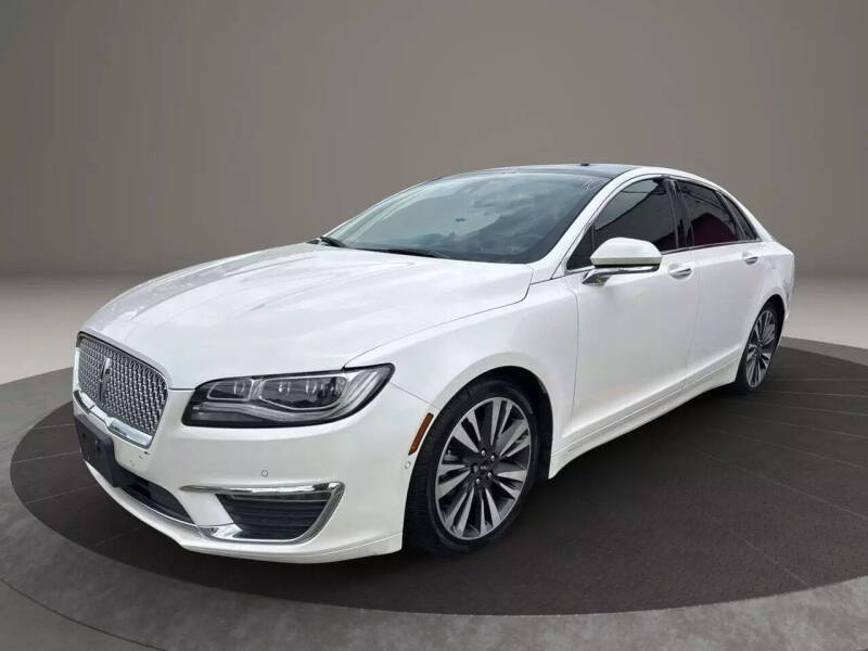 2019 Lincoln MKZ Hybrid Reserve II