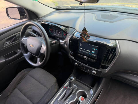 2019 Chevrolet Traverse LS