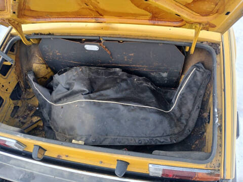 1979 Triumph Spitfire