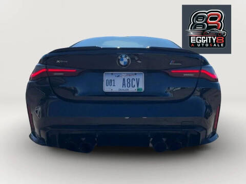 2024 BMW M4 Competition xDrive