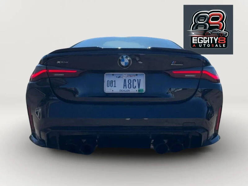 2024 BMW M4 Competition xDrive