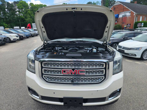 2015 GMC Yukon SLT