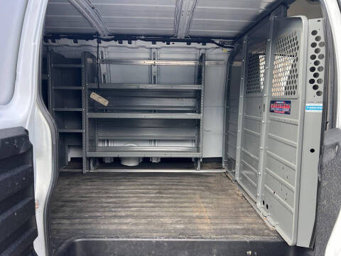 2017 Chevrolet Express 3500