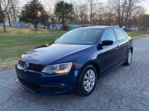 2014 Volkswagen Jetta for sale at Speed Auto Mall in Greensboro NC