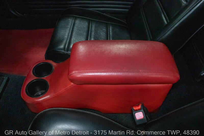 1973 Ford Mustang